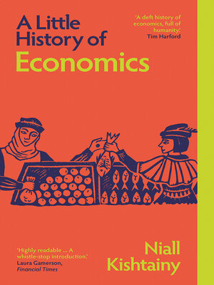 A Little History of Economics - ebook